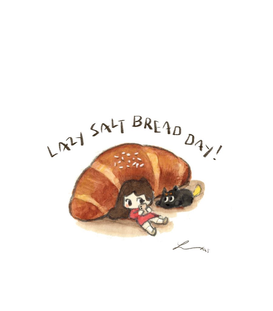 LAZYDAY! — Hana Kwon